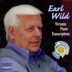 Cover for Earl Wild · Virtuoso Piano Transcriptions (CD) (2000)