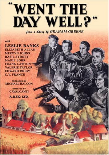 Cover for Went the Day Well (DVD) (2015)