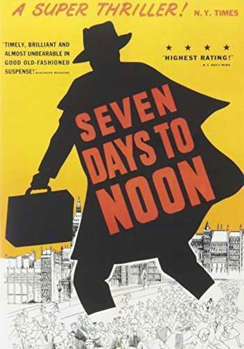 Cover for Seven Days to Noon (DVD) (2015)