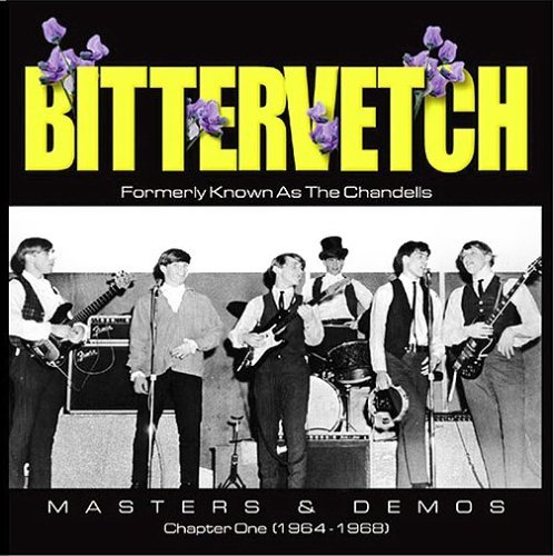 Cover for Bittervetch · Masters &amp; Demos Chapter One (1964-1968) (CD) (2005)