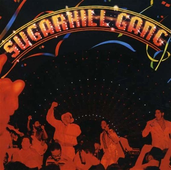 Cover for Sugarhill Gang (CD) (2008)
