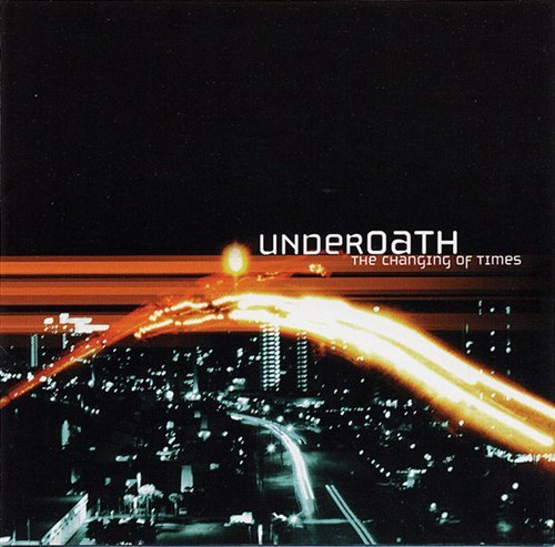 Cover for Underoath · Changing Of Times [us Import] (CD) (2002)