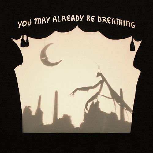 Cover for Neva Dinova · You May Already Be Dreaming (CD) (2008)