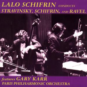 Schifrin Conducts Stravinsky, Schifrin & Ravel - Lalo Schifrin - Music - ALEPH ENT. - 0651702633722 - February 19, 2021