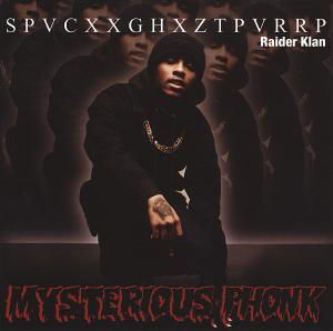 Mysterious Phonk:The Chronicles Of Spaceghostpurrp - Spaceghostpurrp - Musikk - 4AD - 0652637321722 - 22. juni 2012