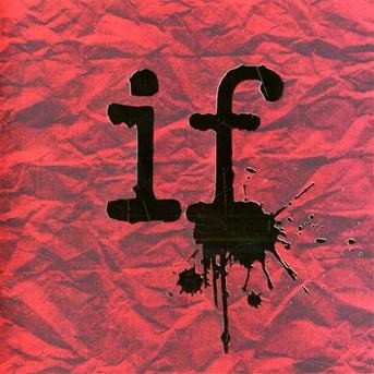 Cover for Mindless Self Indulgence · If (CD) (2012)