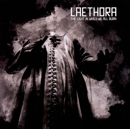 Cover for Laethora · Laethora-light in Which We All Burn (CD) (2010)