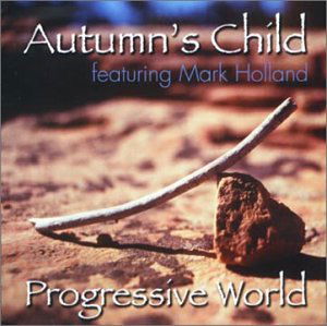 Cover for Autumn's Child · Progressive World (CD) (2004)