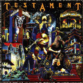 Live at the Fillmore - Testament - Musik - POP - 0656191005722 - 7 februari 2011