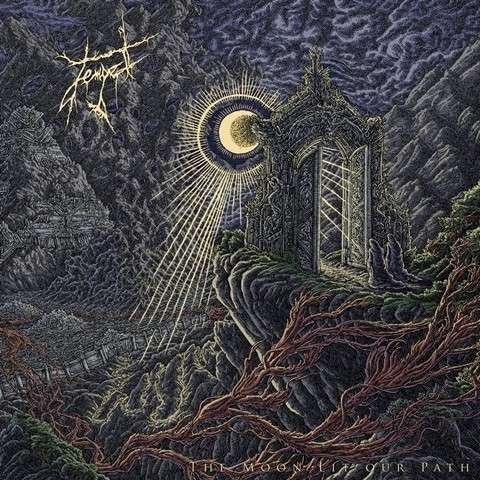 The Moon Lit Our Path - Tempel - Musiikki - PROSTHETIC RECORDS - 0656191021722 - maanantai 8. kesäkuuta 2015