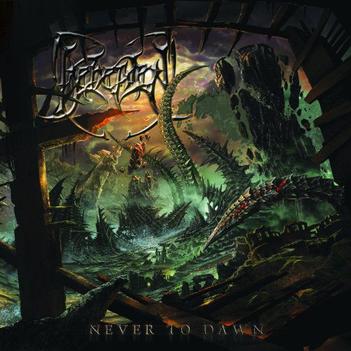 Never to Dawn - Beheaded - Musikk - METAL - 0656191203722 - 1. mars 2014