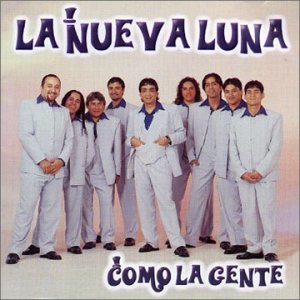 Cover for Nueva Luna La · Como La Gente (CD) (2002)