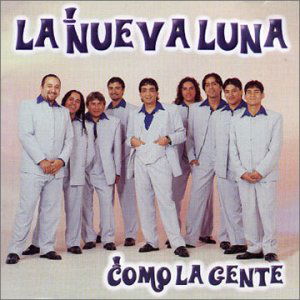 Cover for Nueva Luna La · Como La Gente (CD) (2002)