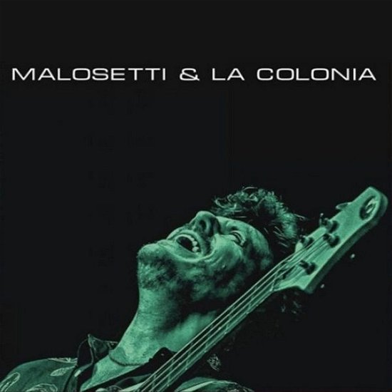 Cover for Javier Malosetti · Malosetti &amp; La Colonia (CD) (2020)