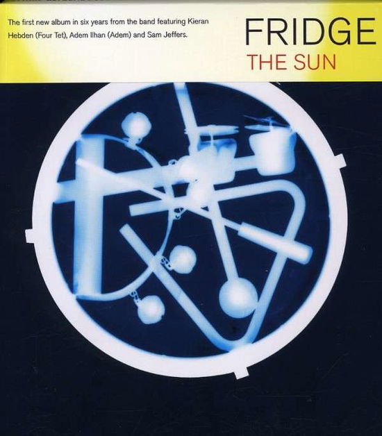 Cover for Fridge · Sun (CD) [Digipak] (2007)