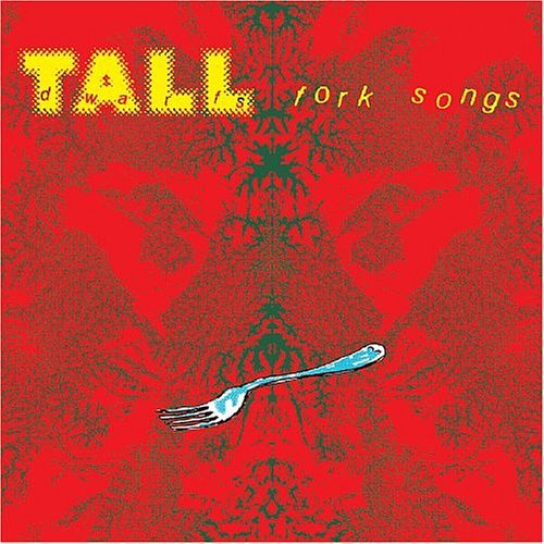 Cover for Tall Dwarfs · Fork Songs (CD) (2005)