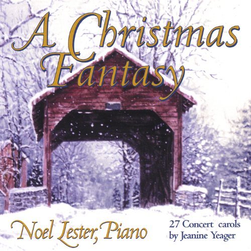 Cover for Noel Lester · Christmas Fantasy (CD) (2005)