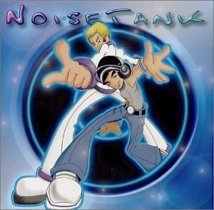 Cover for Noise Tank (CD) (2002)