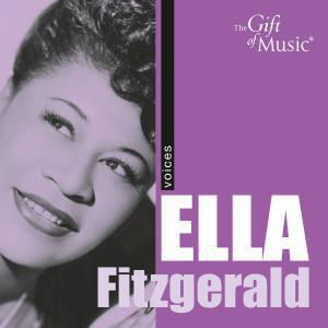 Cover for Ella Fitzgerald (CD) (2011)