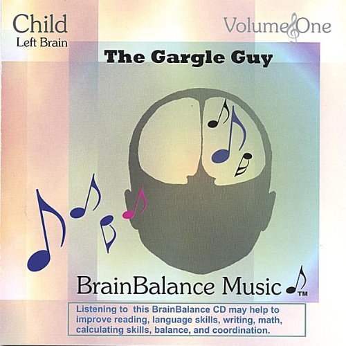 Gargle Guy - Lisa Erhard - Música - CD Baby - 0659057663722 - 2003