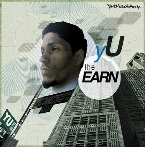 Cover for Yu · The Earn (CD) (2012)