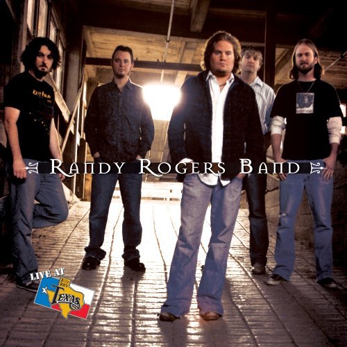 Cover for Randy Rogers · Live at Billy Bob's Texas (CD) (2005)