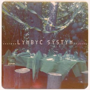 Cover for Lymbyc Systym · Shutter Release (CD) (2009)