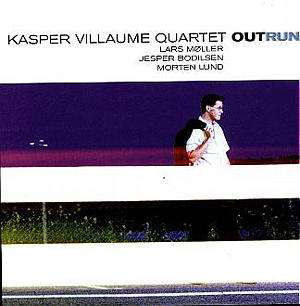 Outrun - Kasper -Quartet Villaume - Música - STUNT - 0663993001722 - 17 de março de 2023