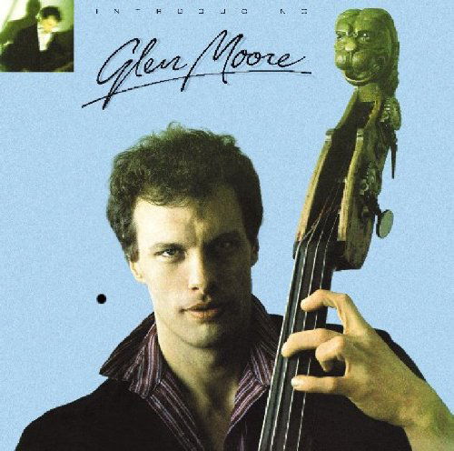 Cover for Glen Moore · Introducing (CD) (2010)
