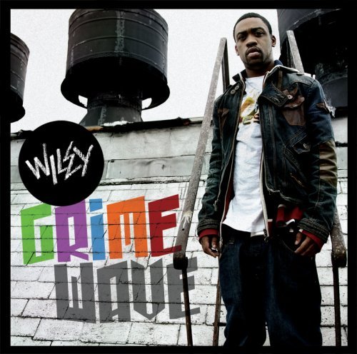 Cover for Wiley · Grime wave (CD) (2016)