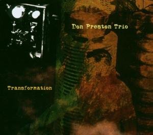 Cover for Don Preston · Transformation (CD) (2006)