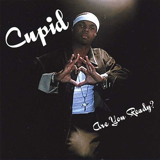 Cover for Cupid · Are You Ready (CD) (2008)