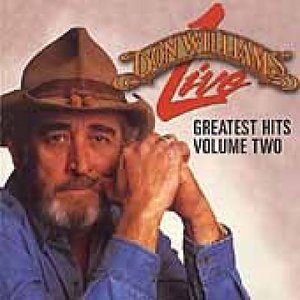 Cover for Don Williams · Live Greatest Hits 2 (CD) (2002)