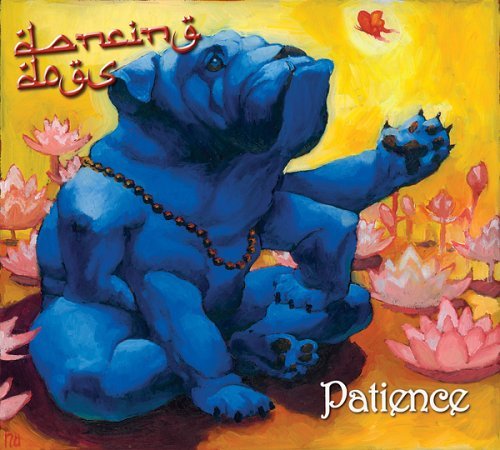Cover for Dancing Dogs · Patience (CD) (2005)
