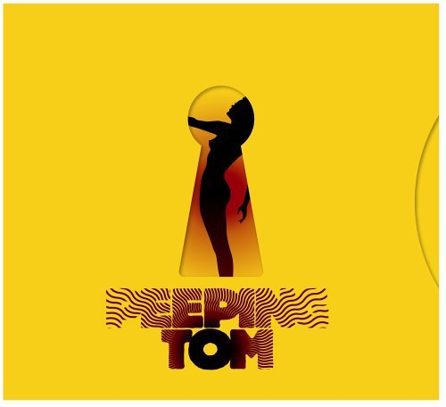 Cover for Peeping Tom =Mike Patton= · Peeping Tom (CD) (2016)