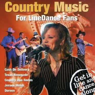 Country Music for New Line Dance Fans - Texas Renegade Cash on Delivery - V/A - Musiikki - CLD - 0690978000722 - torstai 2. kesäkuuta 2005