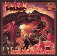 Cover for Solace · 13 (CD) (2003)