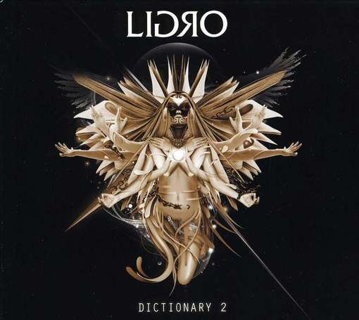 Dictionary 2 - Ligro - Musik - Moonjune - 0692287904722 - 17. juli 2012