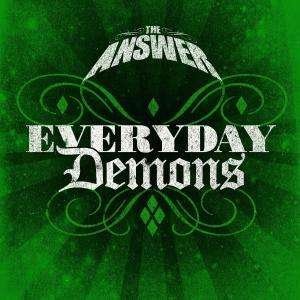 Cover for Answer · Everyday Demons (CD) (2009)