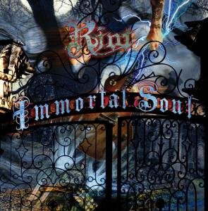 Cover for Riot · Immortal Soul (CD) (2011)