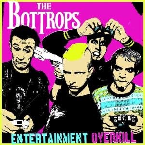 The Bottrops · Entertainment Overkill (CD) (2009)