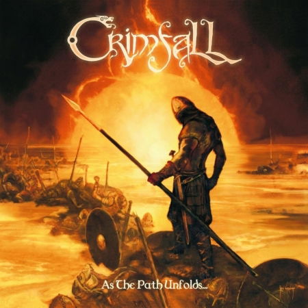 Crimfall · As The Path Unfolds (CD) (2009)