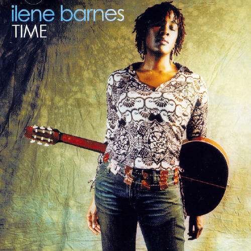 Cover for Ilene Barnes · Time (CD) (2006)