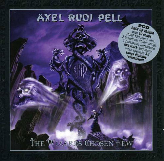 Wizard's Chosen Few - Axel Rudi Pell - Muzyka - Steamhammer - 0693723720722 - 28 listopada 2000