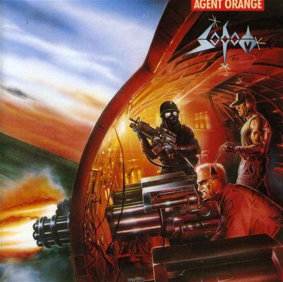 Cover for Sodom · Agent Orange (CD) (2000)