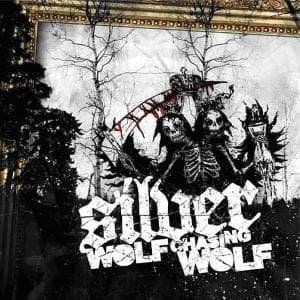 Cover for Silver · Silver-wolf Chansing Wolf (CD) (2008)