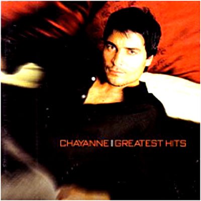 Cover for Chayanne · Grandes Exitos (CD) (1990)