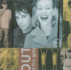 Cover for Out Of The Grey · 6.1 (CD) (2008)