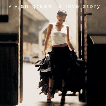 Cover for Vivian Green  · Love Story (CD)