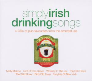 Simply Irish Drinking Songs (CD) (2011)